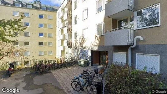 Apartments for rent in Solna - Photo from Google Street View