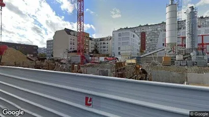 Apartments for rent in Bobigny - Photo from Google Street View