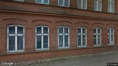 Apartments for rent in Varde - Photo from Google Street View