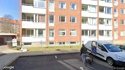 Apartments for rent in Helsingborg - Photo from Google Street View