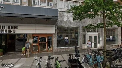 Apartments for rent in Aarhus N - Photo from Google Street View