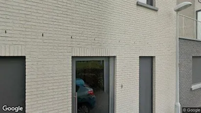 Apartments for rent in Kruibeke - Photo from Google Street View