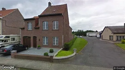 Apartments for rent in Wevelgem - Photo from Google Street View