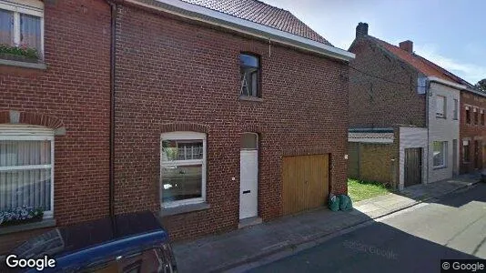 Apartments for rent in Wevelgem - Photo from Google Street View