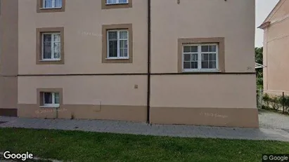 Apartments for rent in Opava - Photo from Google Street View