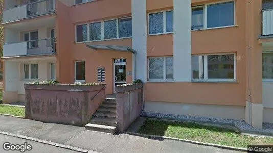 Apartments for rent in Most - Photo from Google Street View