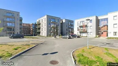 Apartments for rent in Trondheim Østbyen - Photo from Google Street View