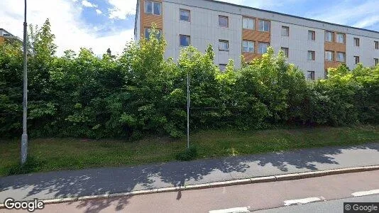 Apartments for rent in Oslo Grorud - Photo from Google Street View