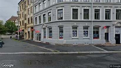 Apartments for rent in Oslo Sagene - Photo from Google Street View