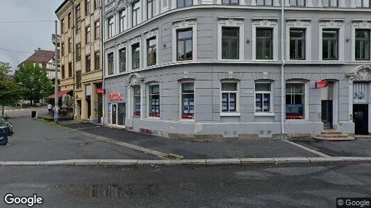 Apartments for rent in Oslo Sagene - Photo from Google Street View