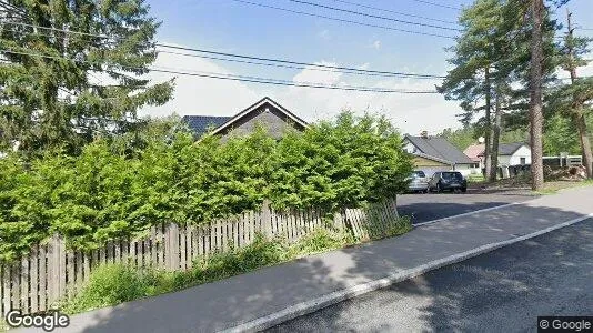 Apartments for rent in Oslo Stovner - Photo from Google Street View