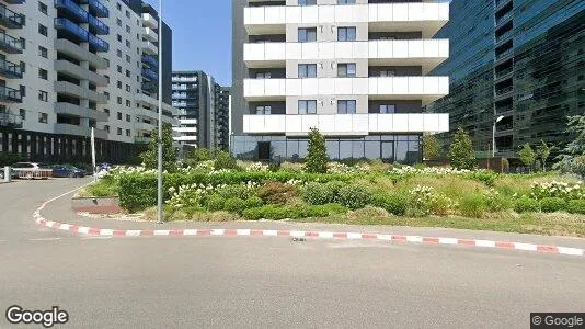 Apartments for rent in Voluntari - Photo from Google Street View