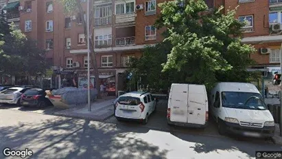 Apartments for rent in Madrid Arganzuela - Photo from Google Street View