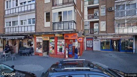 Apartments for rent in Leganés - Photo from Google Street View