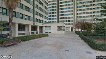 Apartments for rent in Valencia Algirós - Photo from Google Street View