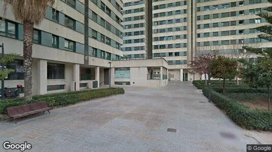 Apartments for rent in Valencia Algirós - Photo from Google Street View