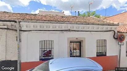 Apartments for rent in Madrid Arganzuela - Photo from Google Street View