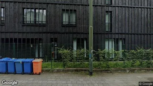 Apartments for rent in Brussels Ukkel - Photo from Google Street View