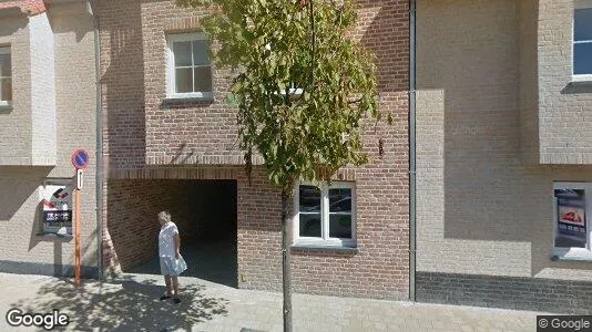 Apartments for rent in Knokke-Heist - Photo from Google Street View