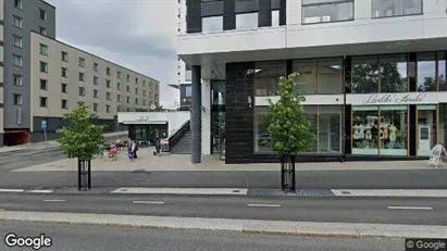 Apartments for rent in Tampere Keskinen - Photo from Google Street View