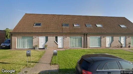 Apartments for rent in Kortrijk - Photo from Google Street View