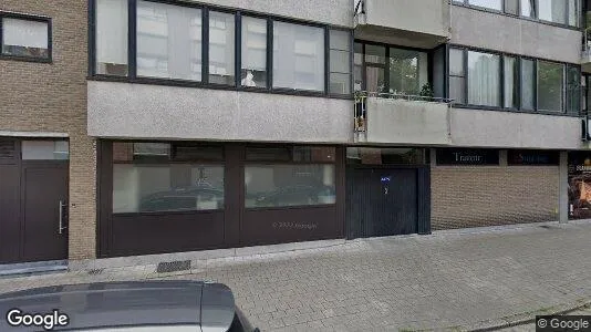 Apartments for rent in Kortrijk - Photo from Google Street View