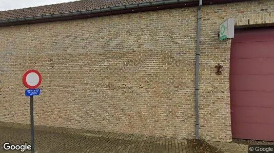 Rooms for rent in Diksmuide - Photo from Google Street View