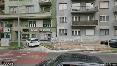 Apartments for rent in Budapest Újbuda - Photo from Google Street View