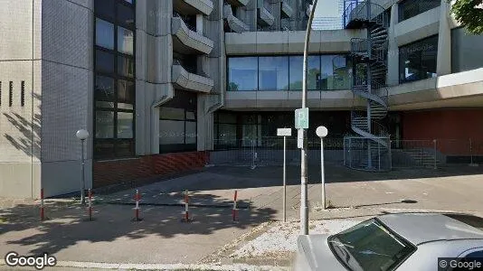 Apartments for rent in Mannheim - Photo from Google Street View