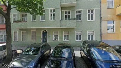 Apartments for rent in Berlin Charlottenburg-Wilmersdorf - Photo from Google Street View