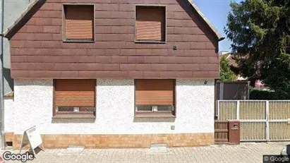 Apartments for rent in Groß-Gerau - Photo from Google Street View