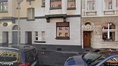 Apartments for rent in Krefeld - Photo from Google Street View