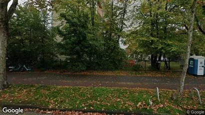 Apartments for rent in Dusseldorf - Photo from Google Street View