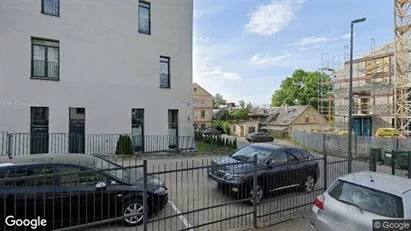 Apartments for rent in Vilnius Senamiestis - Photo from Google Street View