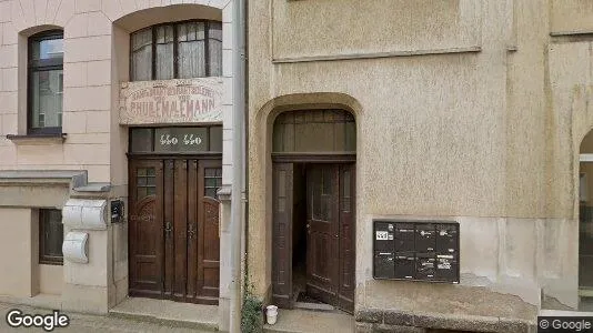 Apartments for rent in Greiz - Photo from Google Street View