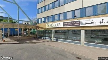 Apartments for rent in Linköping - Photo from Google Street View