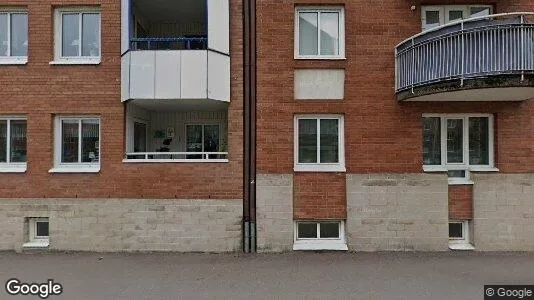 Apartments for rent in Halmstad - Photo from Google Street View