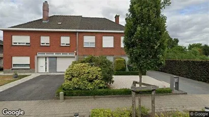 Apartments for rent in Zwevegem - Photo from Google Street View