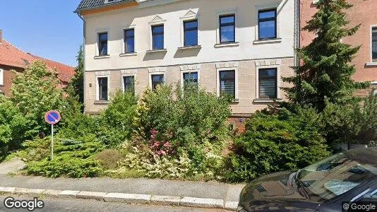 Apartments for rent in Zwickau - Photo from Google Street View