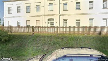 Apartments for rent in Zwickau - Photo from Google Street View