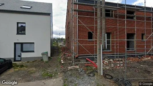 Apartments for rent in Nassogne - Photo from Google Street View