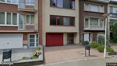 Apartments for rent in Antwerp Deurne - Photo from Google Street View