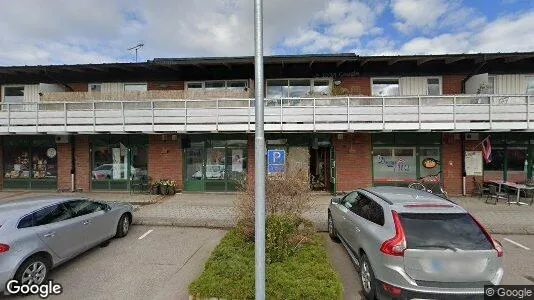 Apartments for rent in Halmstad - Photo from Google Street View