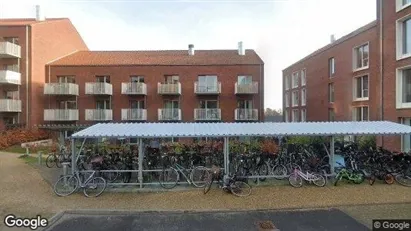 Apartments for rent in Aarhus C - Photo from Google Street View