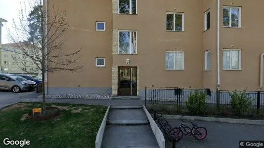 Apartments for rent in Kumla - Photo from Google Street View