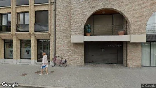 Apartments for rent in Ieper - Photo from Google Street View