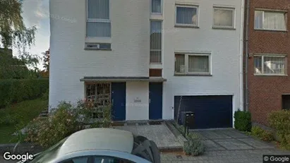 Apartments for rent in Brussels Oudergem - Photo from Google Street View