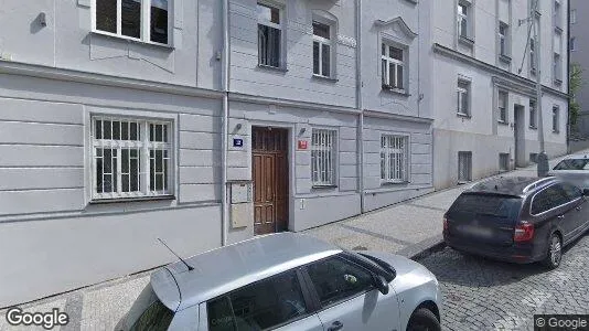 Apartments for rent in Praha 6 - Photo from Google Street View