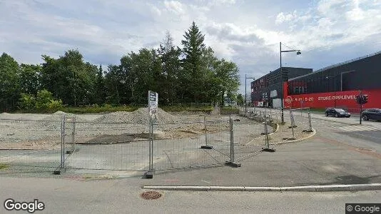 Apartments for rent in Trondheim Østbyen - Photo from Google Street View