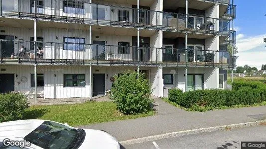 Apartments for rent in Ullensaker - Photo from Google Street View